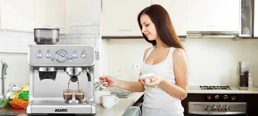 coffee mechanics price